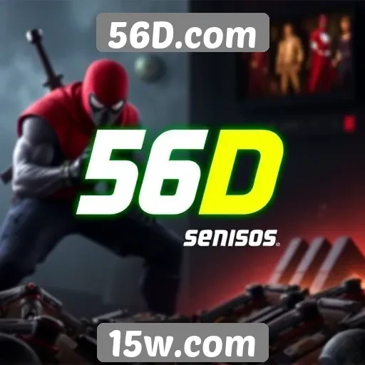 Análise das ofertas de jogos em 56D.com