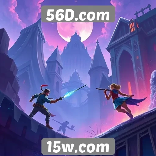 Principais jogos em alta no 56D.com